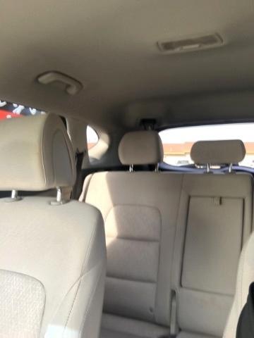 Hyundai Tucson SEL 2018