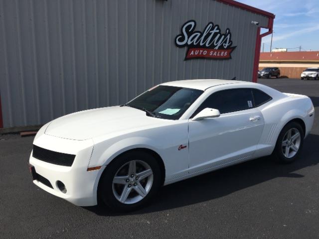 2011 Chevrolet Camaro LS Coupe