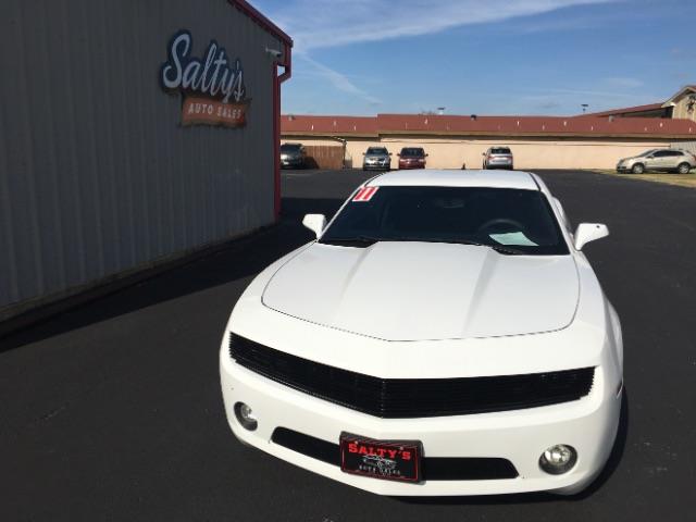 Chevrolet Camaro LS Coupe 2011