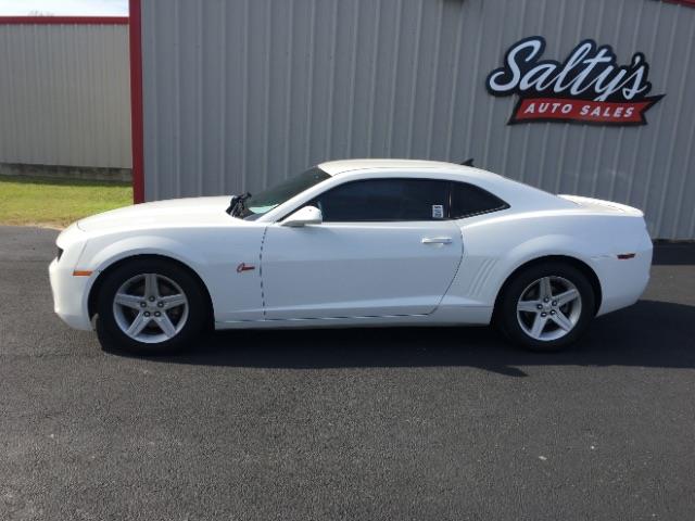 Chevrolet Camaro LS Coupe 2011