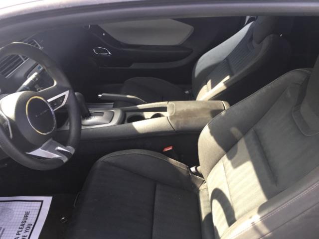 Chevrolet Camaro LS Coupe 2011