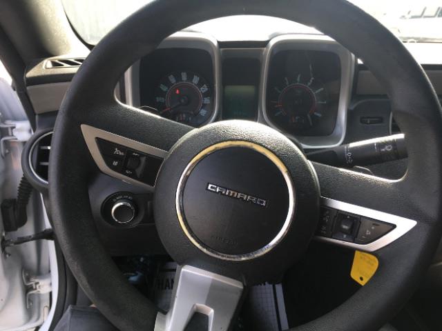 Chevrolet Camaro LS Coupe 2011