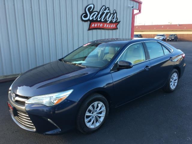 2015 Toyota Camry XLE