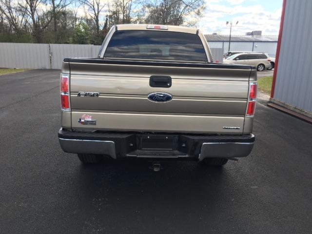 Ford F-150 XLT SuperCrew 5.5-ft. Bed 2WD 2013