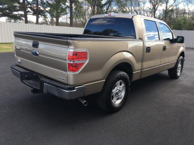 Ford F-150 XLT SuperCrew 5.5-ft. Bed 2WD 2013