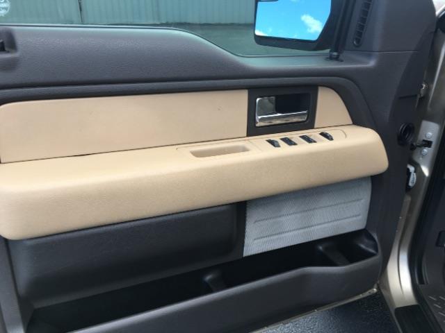 Ford F-150 XLT SuperCrew 5.5-ft. Bed 2WD 2013