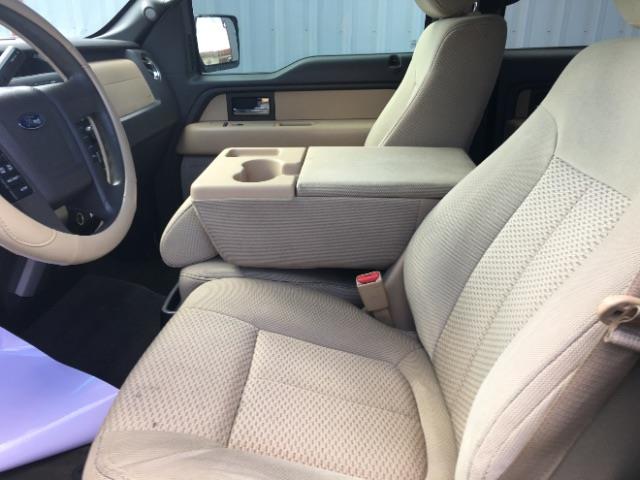 Ford F-150 XLT SuperCrew 5.5-ft. Bed 2WD 2013