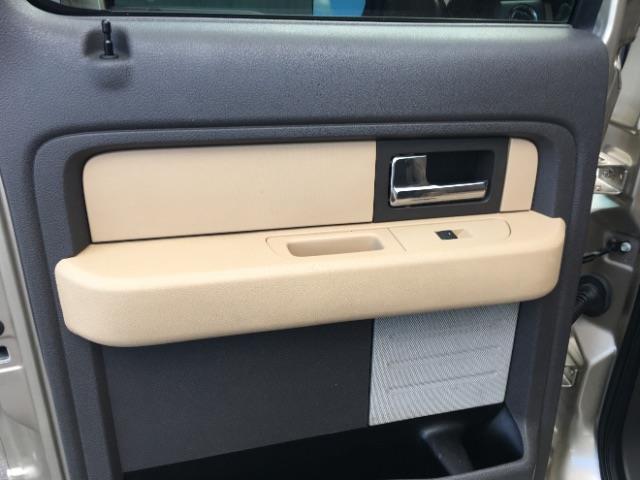 Ford F-150 XLT SuperCrew 5.5-ft. Bed 2WD 2013