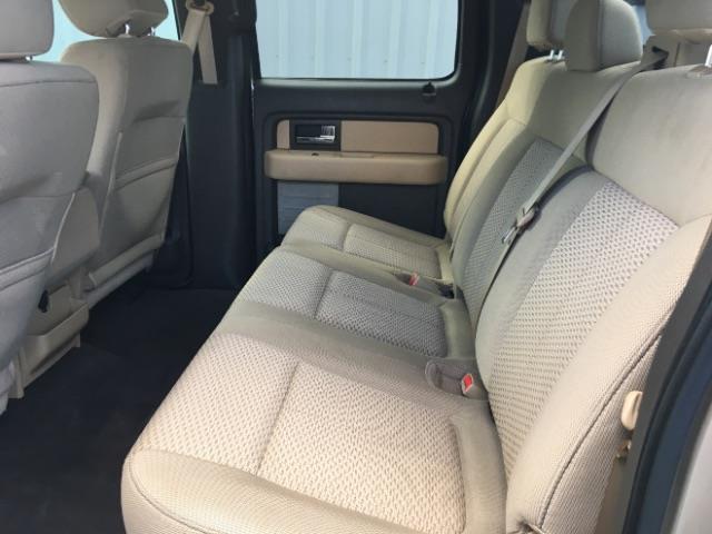 Ford F-150 XLT SuperCrew 5.5-ft. Bed 2WD 2013