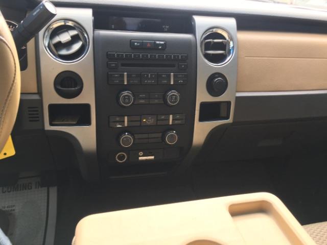 Ford F-150 XLT SuperCrew 5.5-ft. Bed 2WD 2013