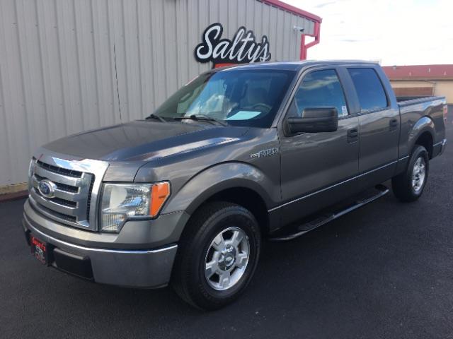 2010 Ford F-150 XLT SuperCrew 5.5-ft. Bed 2WD