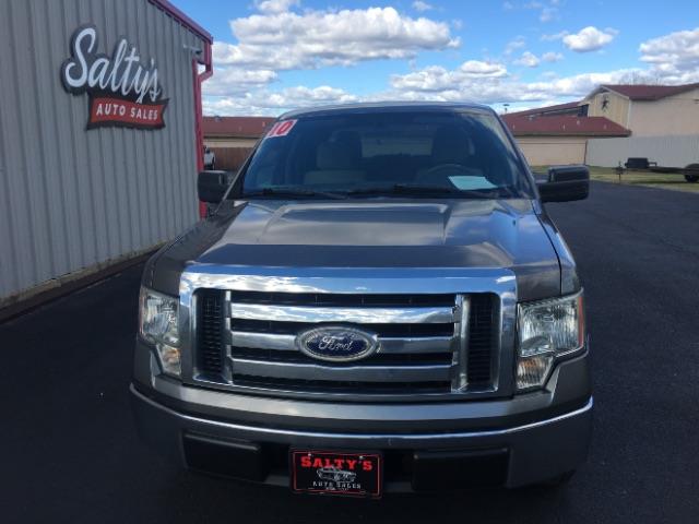 Ford F-150 XLT SuperCrew 5.5-ft. Bed 2WD 2010