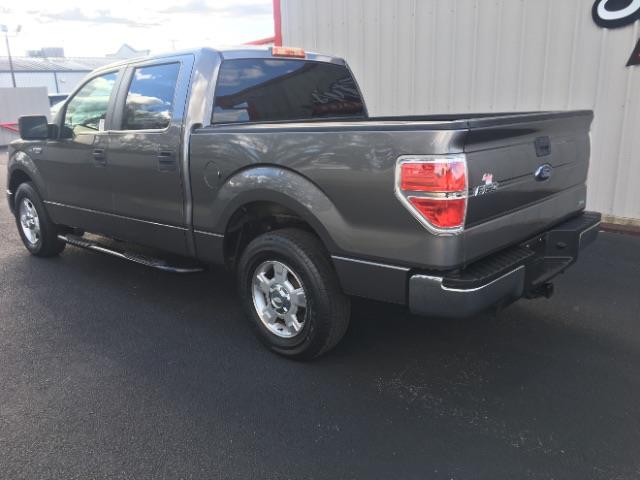 Ford F-150 XLT SuperCrew 5.5-ft. Bed 2WD 2010