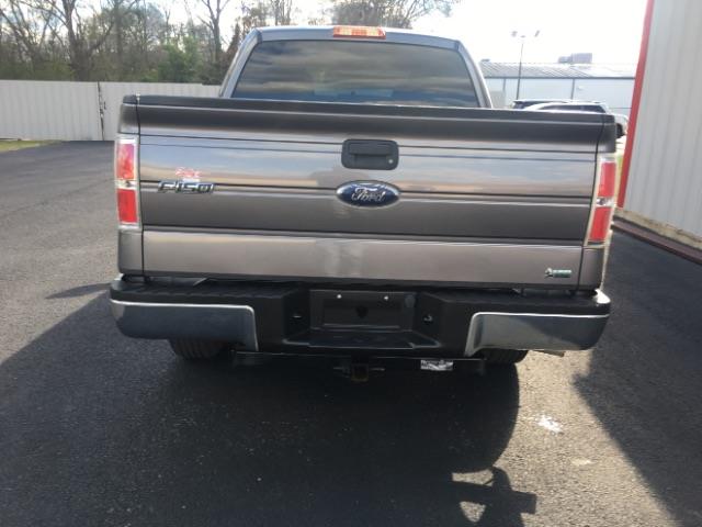 Ford F-150 XLT SuperCrew 5.5-ft. Bed 2WD 2010
