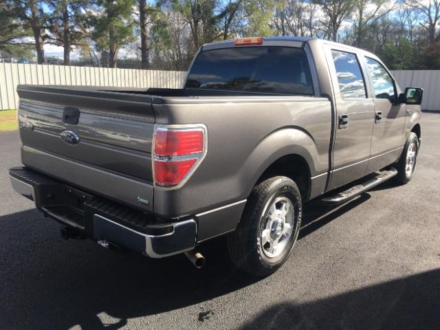 Ford F-150 XLT SuperCrew 5.5-ft. Bed 2WD 2010