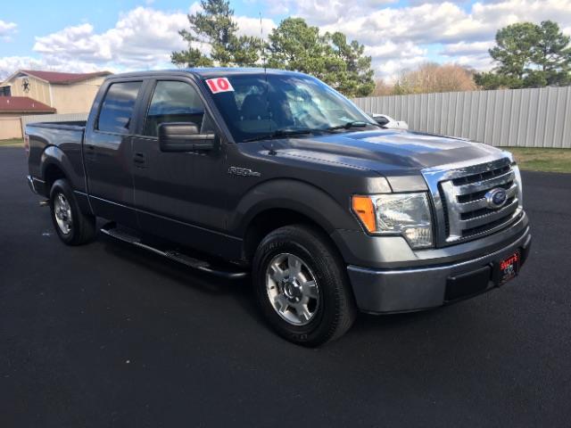Ford F-150 XLT SuperCrew 5.5-ft. Bed 2WD 2010