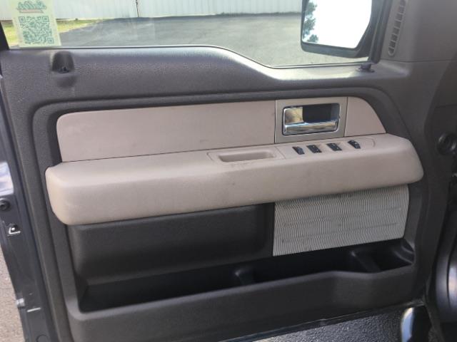 Ford F-150 XLT SuperCrew 5.5-ft. Bed 2WD 2010