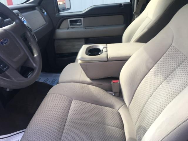 Ford F-150 XLT SuperCrew 5.5-ft. Bed 2WD 2010