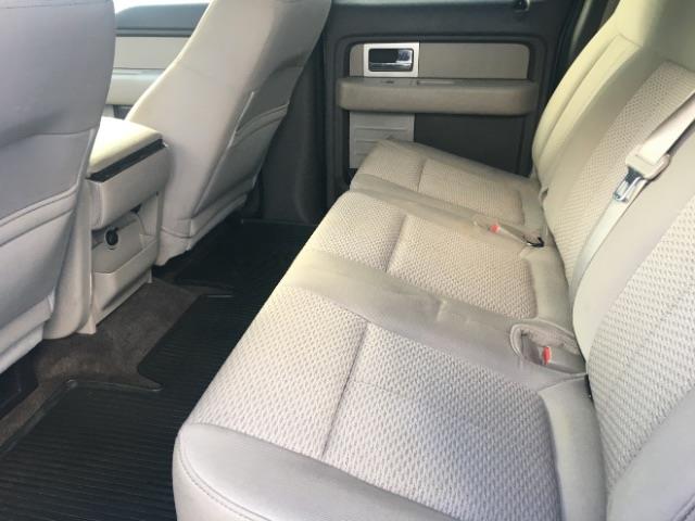 Ford F-150 XLT SuperCrew 5.5-ft. Bed 2WD 2010