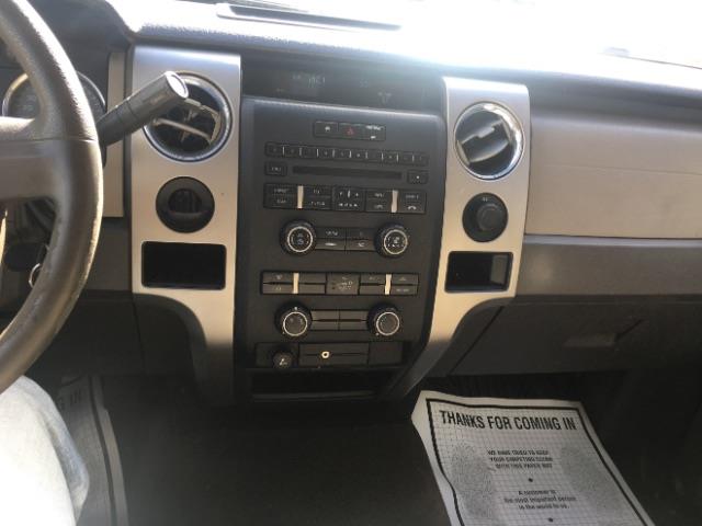 Ford F-150 XLT SuperCrew 5.5-ft. Bed 2WD 2010