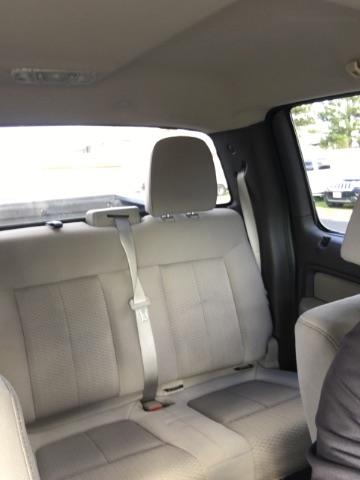 Ford F-150 XLT SuperCrew 5.5-ft. Bed 2WD 2010