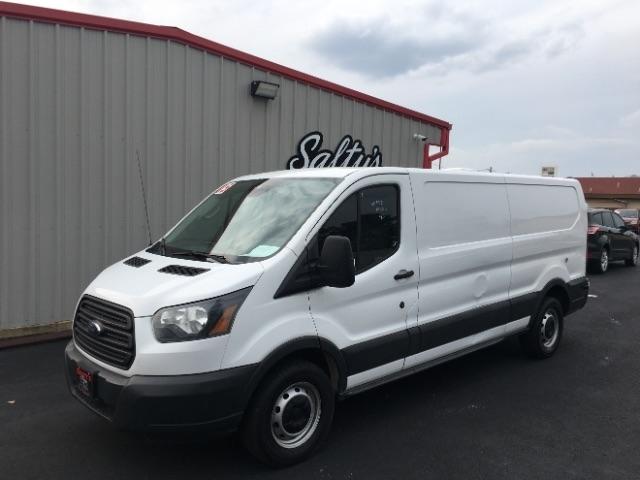 2015 Ford Transit T-150 148" Low Rf 8600 GVWR Sliding RH Dr
