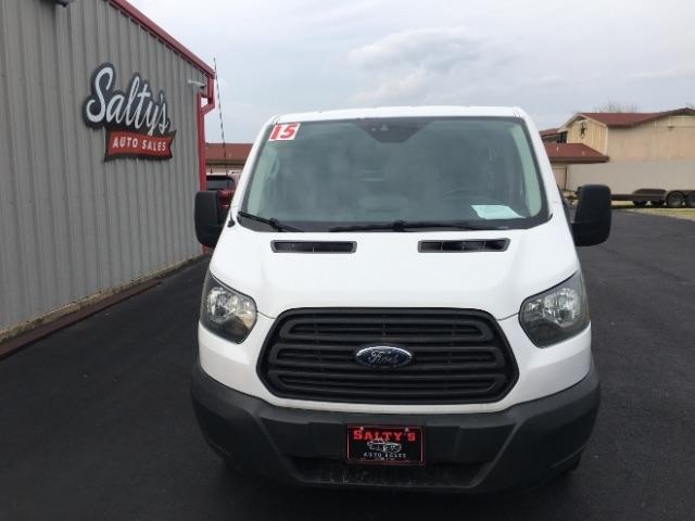 Ford Transit T-150 148" Low Rf 8600 GVWR Sliding RH Dr 2015