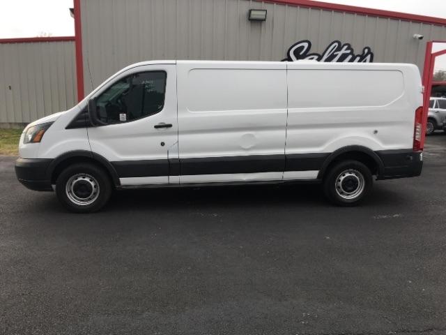 Ford Transit T-150 148" Low Rf 8600 GVWR Sliding RH Dr 2015
