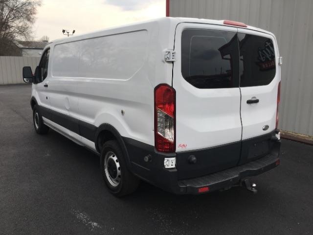 Ford Transit T-150 148" Low Rf 8600 GVWR Sliding RH Dr 2015