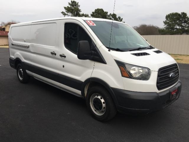 Ford Transit T-150 148" Low Rf 8600 GVWR Sliding RH Dr 2015
