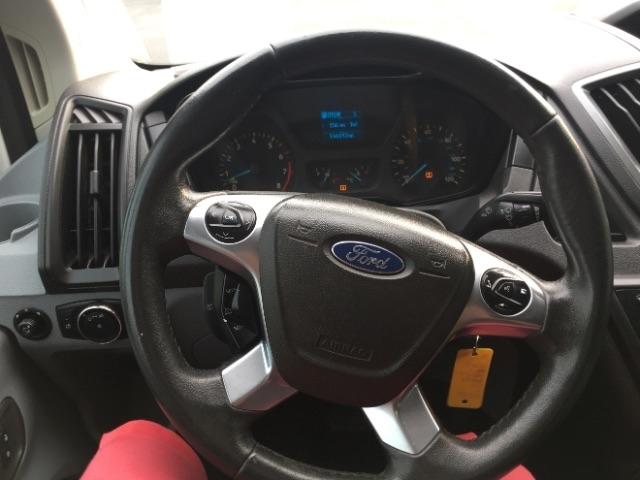 Ford Transit T-150 148" Low Rf 8600 GVWR Sliding RH Dr 2015