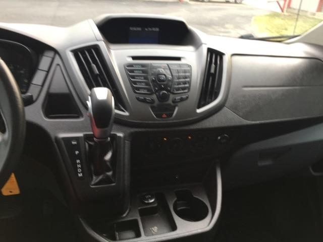 Ford Transit T-150 148" Low Rf 8600 GVWR Sliding RH Dr 2015