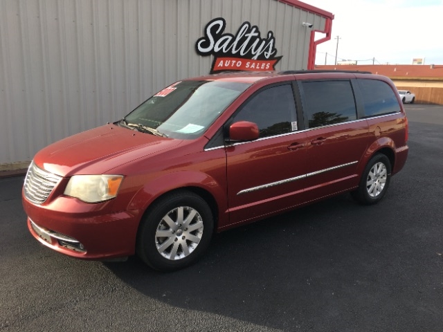 2014 Chrysler Town & Country 4dr Wgn Touring