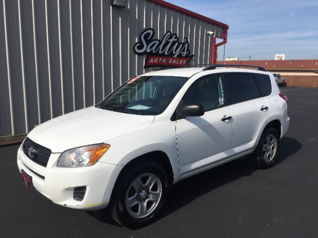 2012 Toyota RAV4 Base