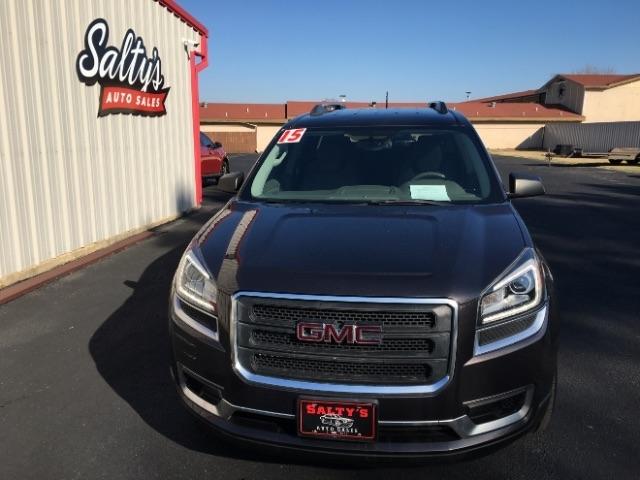 GMC Acadia FWD 4dr SLE w/SLE-2 2015