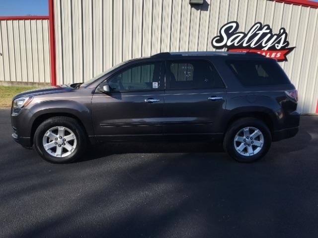 GMC Acadia FWD 4dr SLE w/SLE-2 2015