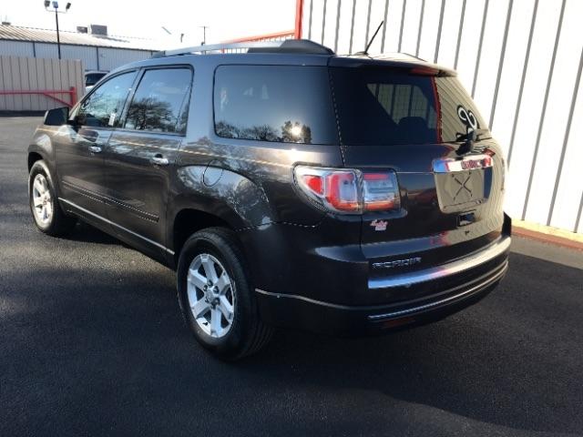 GMC Acadia FWD 4dr SLE w/SLE-2 2015