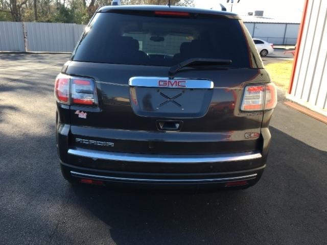 GMC Acadia FWD 4dr SLE w/SLE-2 2015