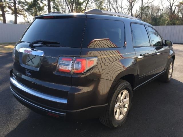 GMC Acadia FWD 4dr SLE w/SLE-2 2015