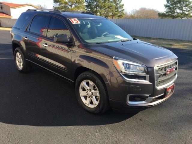 GMC Acadia FWD 4dr SLE w/SLE-2 2015