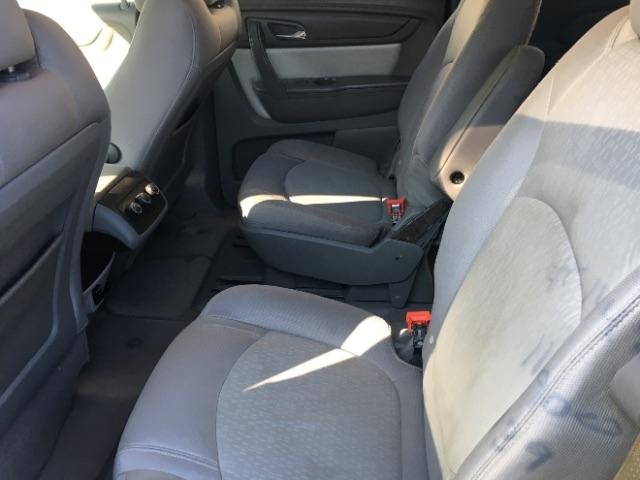 GMC Acadia FWD 4dr SLE w/SLE-2 2015