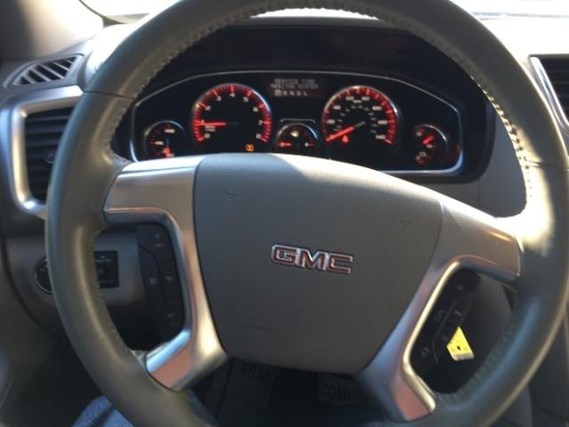 GMC Acadia FWD 4dr SLE w/SLE-2 2015