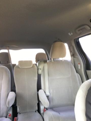 Toyota Sienna 5dr 8-Pass Van LE FWD (Natl) 2015