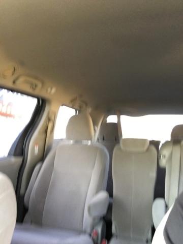 Toyota Sienna 5dr 8-Pass Van LE FWD (Natl) 2015