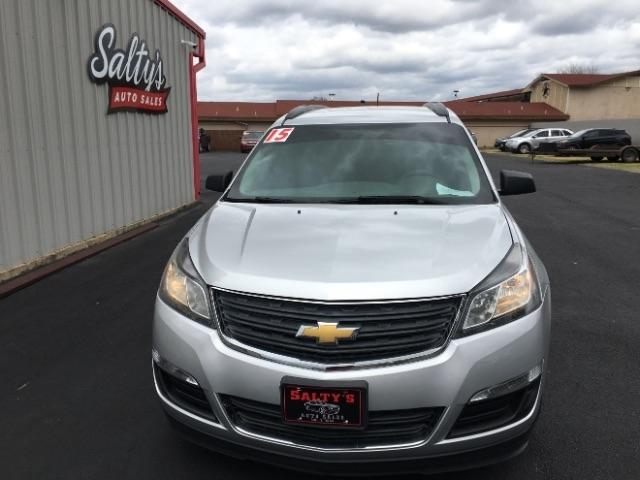 Chevrolet Traverse FWD 4dr LS 2015