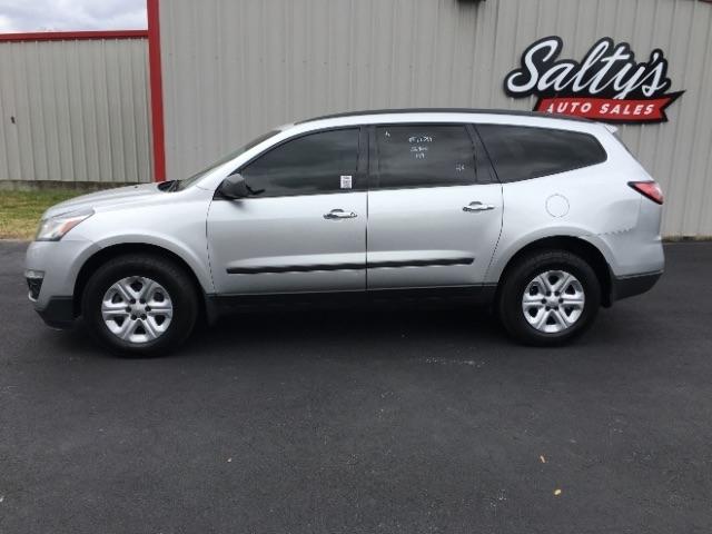 Chevrolet Traverse FWD 4dr LS 2015