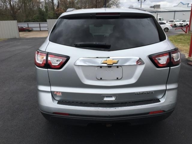 Chevrolet Traverse FWD 4dr LS 2015