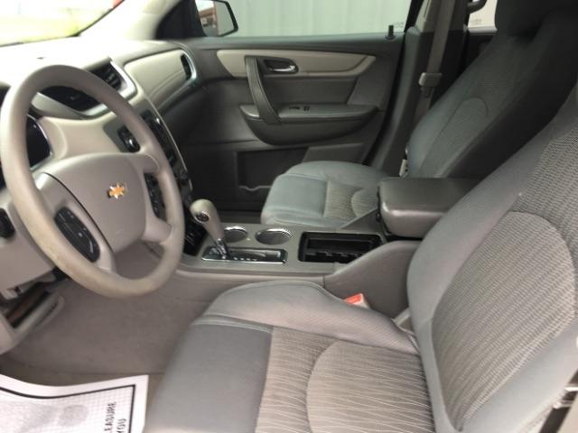 Chevrolet Traverse FWD 4dr LS 2015