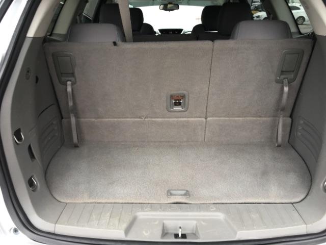 Chevrolet Traverse FWD 4dr LS 2015