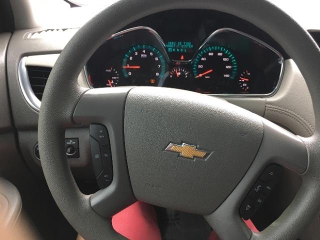 Chevrolet Traverse FWD 4dr LS 2015